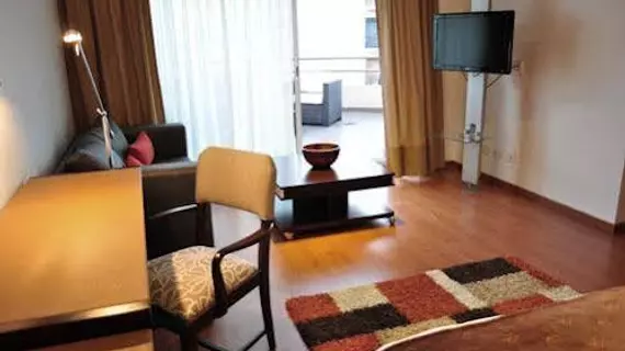 SF Suites | Buenos Aires (ili) - Buenos Aires (ve civarı) - Buenos Aires - Recoleta