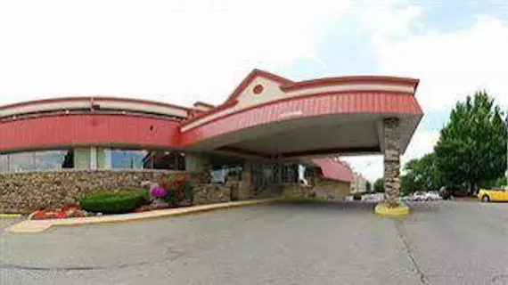 Ramada Inn Lancaster | Pensilvanya - Lancaster (ve civarı) - Lancaster