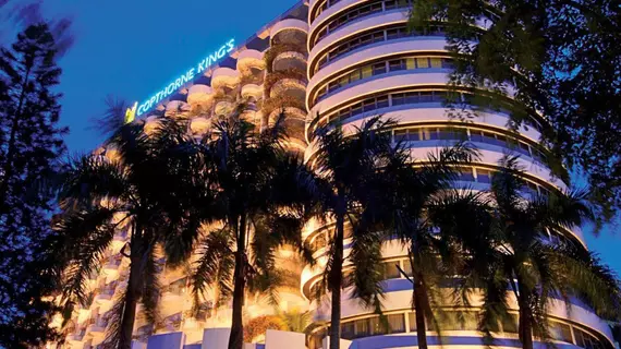 Copthorne King's Hotel | Singapur - Singapur Merkez Bölgesi