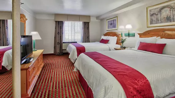 Best Western Plus Executive Suites Albuquerque | New Mexico - Albuquerque (ve civarı) - Albuquerque