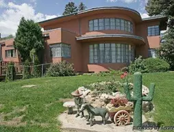 Rainbow Lodge and Inn | Kolorado - Colorado Springs (ve civarı) - Colorado Springs