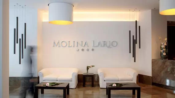 Molina Lario | Andalucia - Malaga İli - Malaga - Malaga Tarihi Merkezi - Centro