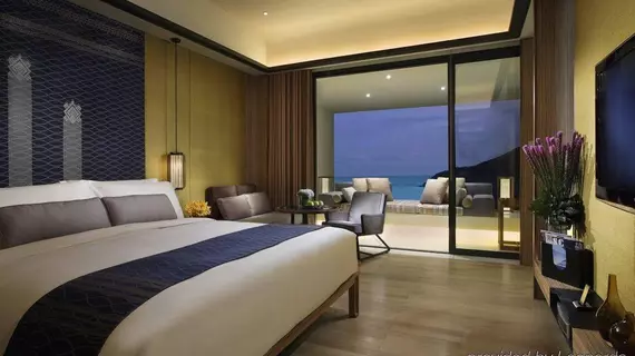 InterContinental Sanya Resort | Haynan - Sanya (ve civarı) - Sanya - Jiyang - Xiaodonghai