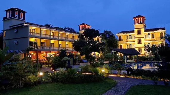 Country Club De Goa Hotel | Goa - Kuzey Goa - Anjuna