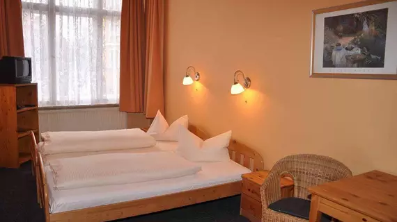 Hotel am Hermannplatz | Berlin (ve civarı) - Friedrichshain-Kreuzberg - Kreuzberg