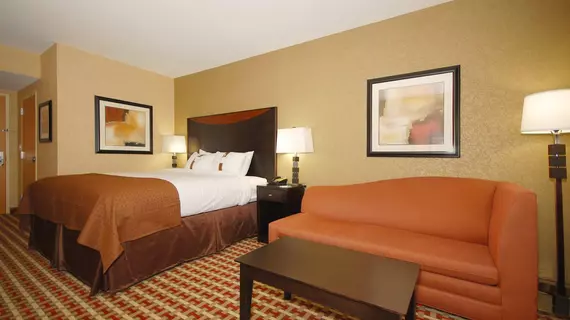 Holiday Inn Jacksonville E 295 Baymeadows | Florida - Jacksonville (ve civarı) - Jacksonville