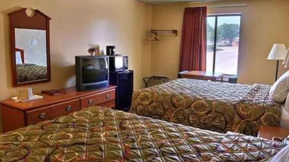 Econo Lodge Lansing - Leavenworth | Kansas - Leavenworth (ve civarı) - Lansing