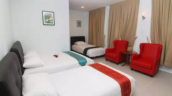 NAKA Hotel | Kuala Lumpur (ve civarı) - Bukit Ceylon