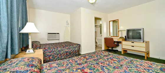 Americas Best Value Inn Middlefield | Connecticut - Hartford (ve civarı) - Rockfall