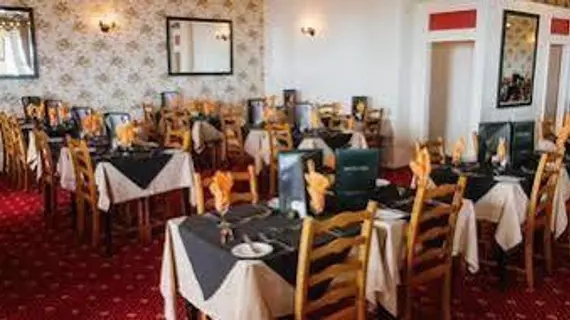 Park House Hotel | Lancashire (kontluk) - Blackpool - Kuzey Sahili