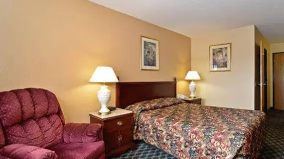 Econo Lodge Cedar Rapids | Iowa - Cedar Rapids - Iowa City (ve civarı) - Cedar Rapids