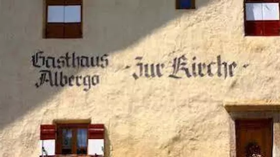 Hotel Zur Kirche | Trentino-Alto Adige - Güney Tirol (il) - Magre sulla Strada del Vino