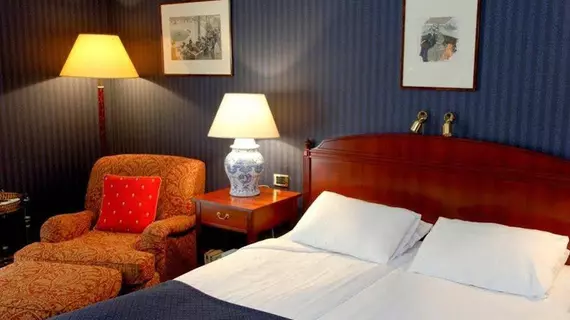 Hotel Eurostars Montgomery | Brüksel (ve civarı) - Etterbeek