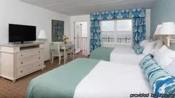 Dunes Manor Hotel | Maryland - Ocean City (ve civarı) - Ocean City - Midtown Ocean City