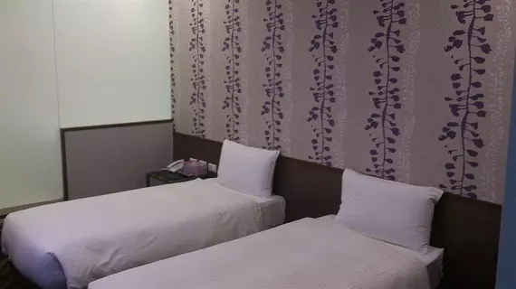 Go Sleep Hotel-Hankou | Taypey (ve civarı) - Taypey - Wanhua