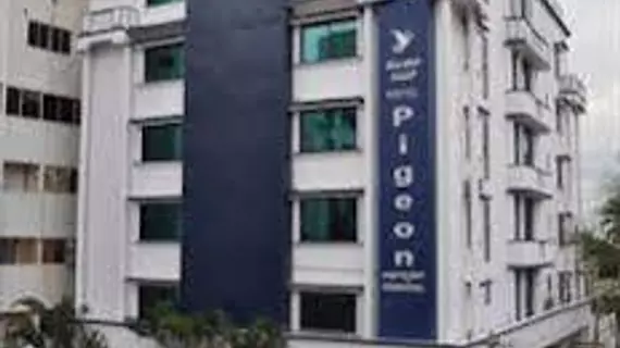 Hotel Pigeon International | Karnataka - Bengaluru (ve civarı) - Bengaluru