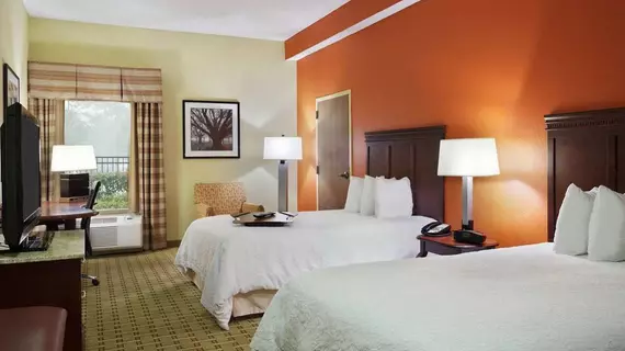 Hampton Inn Houston Near the Galleria | Teksas - Houston (ve civarı) - Houston - The Galleria Alışveriş Merkezi