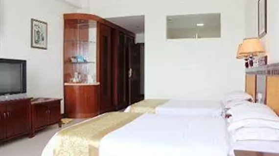 Sanya Zhouheng Hotel | Haynan - Sanya (ve civarı) - Sanya