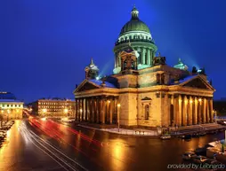 Angleterre Hotel | Leningrad Bölgesi - St. Petersburg (ve civarı) - St. Petersburg