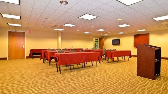 Holiday Inn Express Atlanta Ne I85 Clairmont | Georgia - Atlanta (ve civarı) - Atlanta