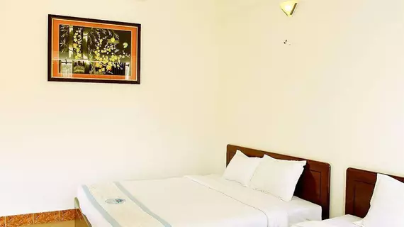 Thanh Thuy Hotel | Ba Ria-Vung Tau (vilayet) - Vung Tau (ve civarı) - Vung Tau