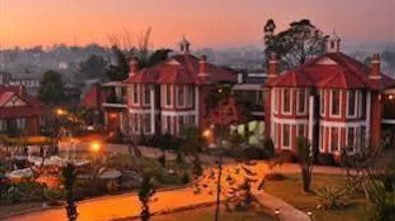 Royal Reward Resort | Mandalay Bölgesi - Pyin Oo Lwin