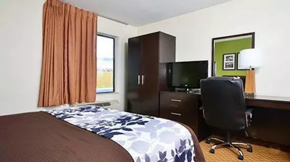 Sleep Inn & Suites | Alabama - Cullman (ve civarı) - Cullman