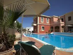 Philoxenia Apartments | Girit Adası - Rethimnon (bölge) - Mylopotamos - Panormos