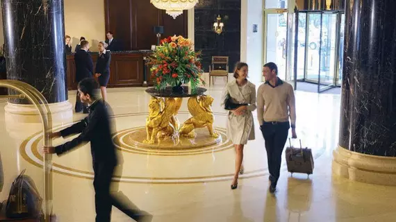 InterContinental Kiev | Kiev (ve civarı) - Kiev - Shevchenkivskyi Rayonu