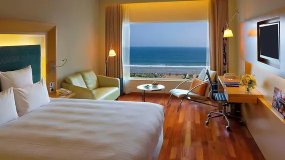 Novotel Varun Beach | Andra Pradeş - Visakhapatnam (ve civarı) - Visakhapatnam