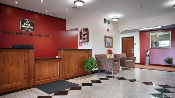 BEST WESTERN PLUS Wakeeney Inn & Suites | Kansas - Hays (ve civarı) - Wa Keeney