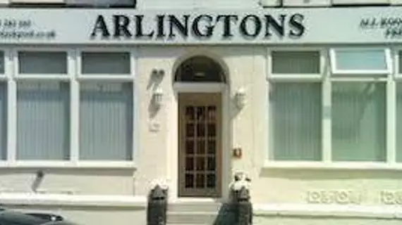 Arlingtons | Lancashire (kontluk) - Blackpool - Blackpool Şehir Merkezi