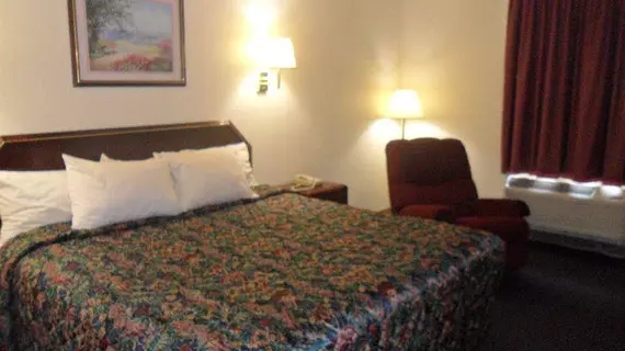 Luxury Inn & Suites | Alabama - Selma