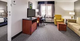 La Quinta Inn Cleveland Airport North | Ohio - Cleveland (ve civarı) - Cleveland