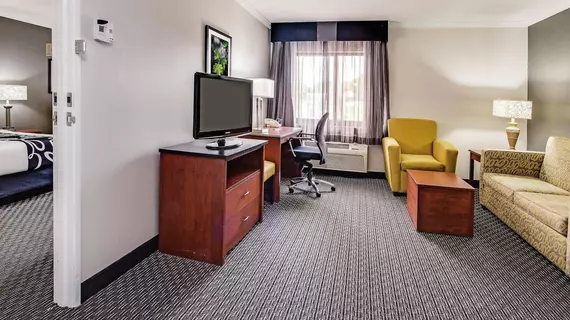 La Quinta Inn Cleveland Airport North | Ohio - Cleveland (ve civarı) - Cleveland