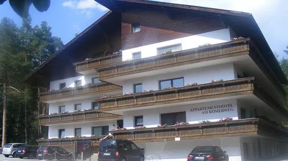 Appartementhotel am Römerweg | Tirol - Innsbruck (ve civarı) - Seefeld in Tirol