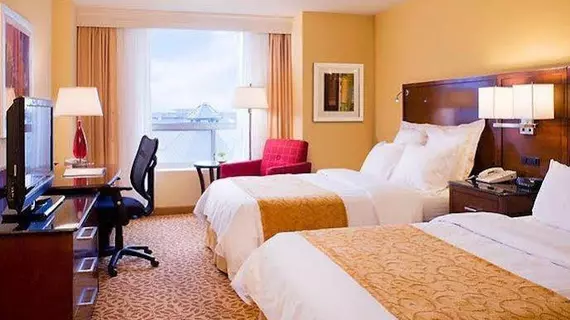 Minneapolis Airport Marriott | Minnesota - Minneapolis - St. Paul (ve civarı) - Bloomington