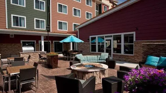 Residence Inn Duluth | Minnesota - Duluth (ve civarı) - Duluth