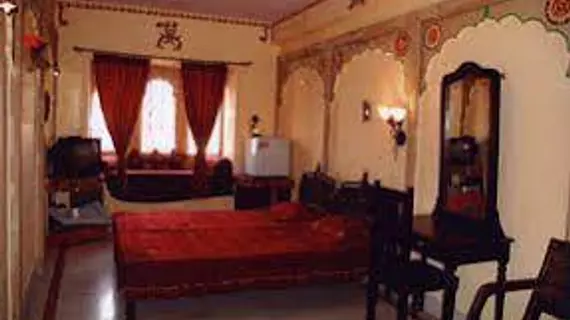 Hotel Haveli | Racastan - Jodhpur Bölgesi - Jodhpur