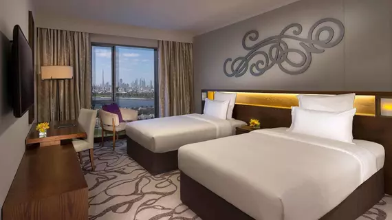 Pullman Dubai Creek City Centre | Dubai - Deira