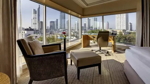 Hilton Frankfurt City Centre | Hessen - Frankfurt (ve civarı) - Frankfurt - Altstadt