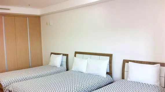 Welcome Guesthouse | Gyeonggi - Incheon (ve civarı) - Incheon - Jung-gu