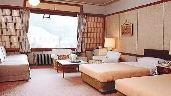 Nikko Kanaya Hotel | Toçigi (idari bölge) - Nikko