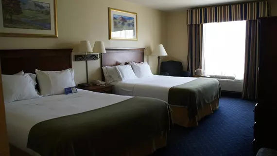 Holiday Inn Express Hotels & Suites Mountain Home | Arkansas - Mountain Home (ve civarı) - Mountain Home