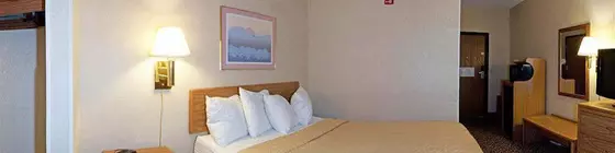 Quality Inn Tomah | Wisconsin - Black River Şelaleleri (ve civarı) - Tomah