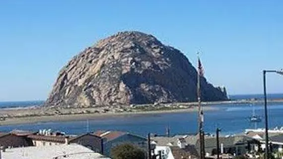 Econo Lodge Morro Bay | Kaliforniya - San Luis Obispo (ve civarı) - Morro Bay