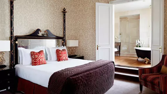 The Kensington Hotel | Londra (ve civarı) - Kensington - South Kensington