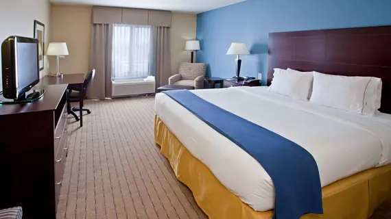 Holiday Inn Express Hotel & Suites | Indiana - Indianapolis (ve civarı) - Shelbyville