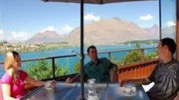 Larch Hill Bed & Breakfast | Otago - Queenstown (ve civarı) - Queenstown