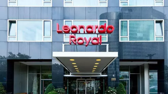 Leonardo Royal Hotel Düsseldorf Königsallee | Kuzey Ren-Westfalia - Düsseldorf (ve civarı) - Düsseldorf - Friedrichstadt